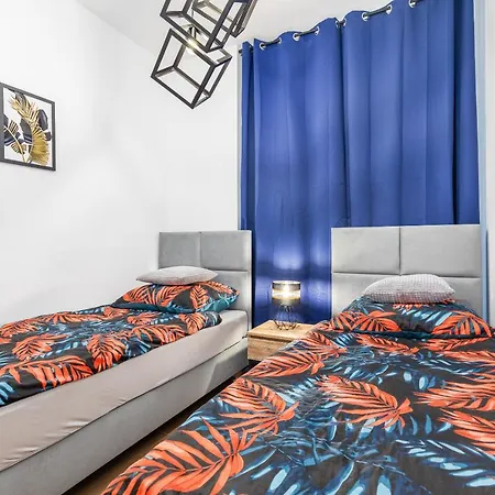 Bm Waly Chrobrego Radogoska Parking Free Apartamento *