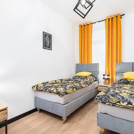 Bm Waly Chrobrego Radogoska Parking Free Appartement