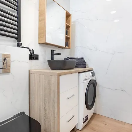 Bm Waly Chrobrego Radogoska Parking Free * Stettin