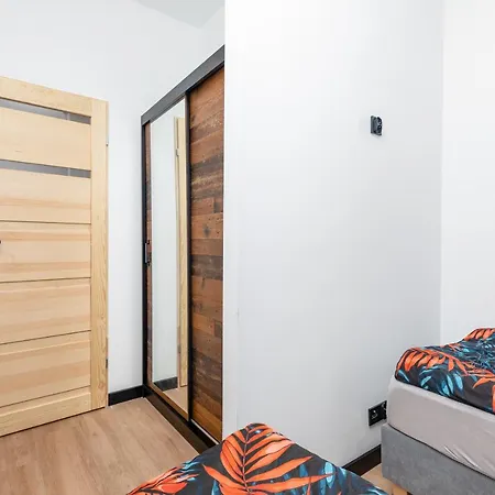 Apartamento Bm Waly Chrobrego Radogoska Parking Free