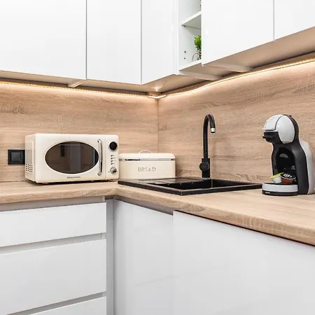 Bm Waly Chrobrego Radogoska Parking Free * Szczecin