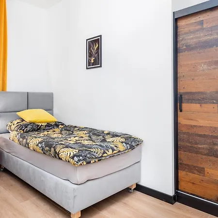 Bm Waly Chrobrego Radogoska Parking Free