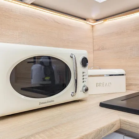 Apartamento Bm Waly Chrobrego Radogoska Parking Free *