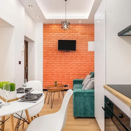 Bm Waly Chrobrego Radogoska Parking Free Apartamento *