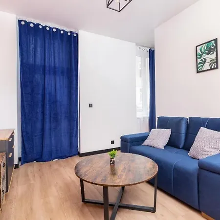 Apartamento Bm Waly Chrobrego Radogoska Parking Free