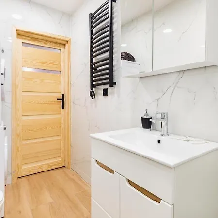 Bm Waly Chrobrego Radogoska Parking Free Stettin