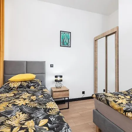 Bm Waly Chrobrego Radogoska Parking Free *