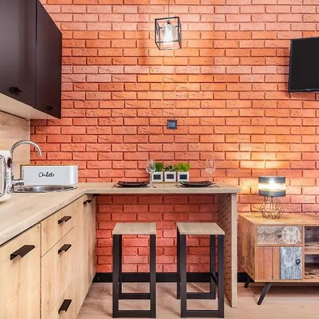 Bm Waly Chrobrego Radogoska Parking Free