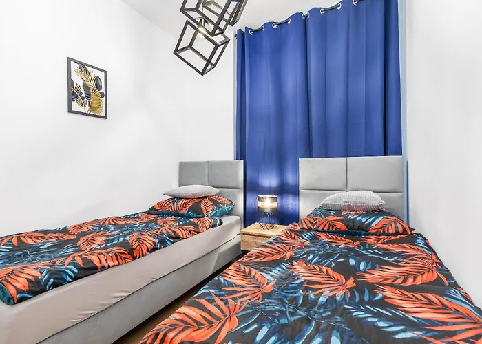 Bm Waly Chrobrego Radogoska Parking Free Appartement *