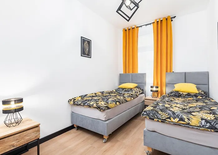 Bm Waly Chrobrego Radogoska Parking Free Appartement