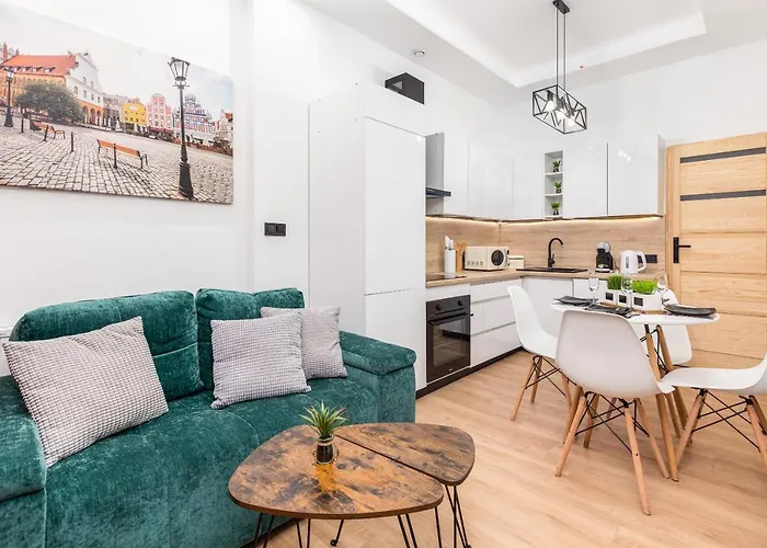 Bm Waly Chrobrego Radogoska Parking Free