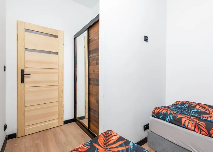 Appartement Bm Waly Chrobrego Radogoska Parking Free