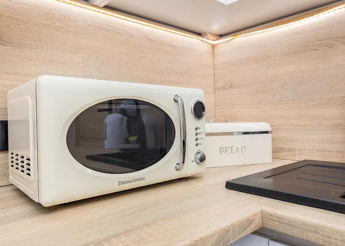 Appartement Bm Waly Chrobrego Radogoska Parking Free *