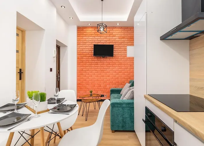 Bm Waly Chrobrego Radogoska Parking Free Appartement *