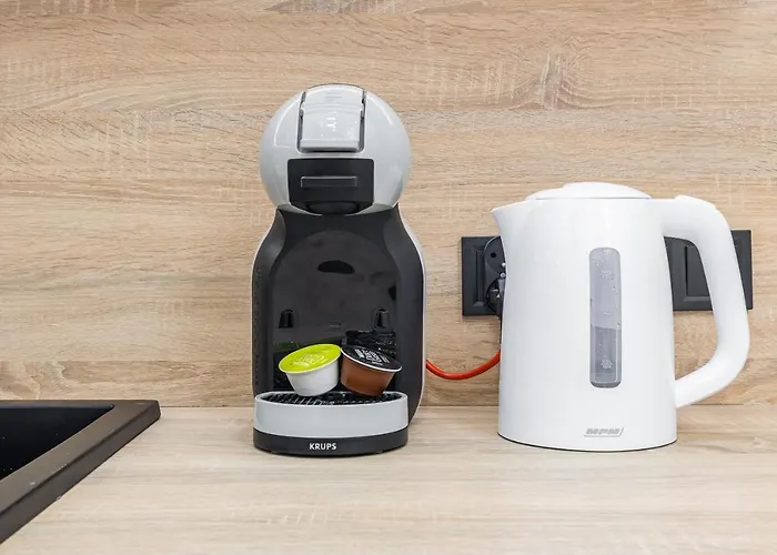 Bm Waly Chrobrego Radogoska Parking Free Appartement Szczecin