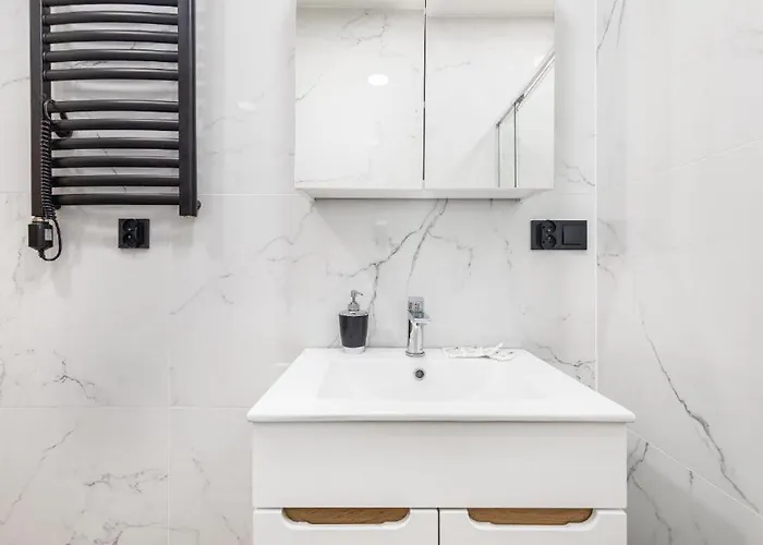 Bm Waly Chrobrego Radogoska Parking Free