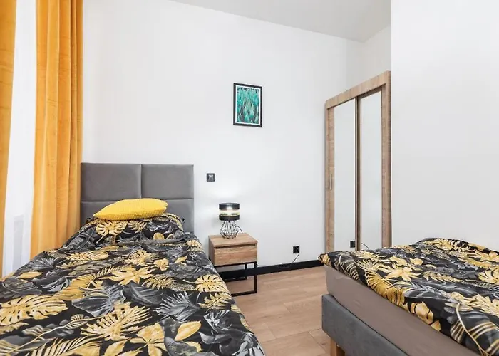 Bm Waly Chrobrego Radogoska Parking Free *