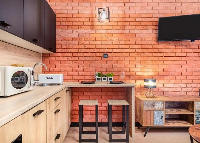 Bm Waly Chrobrego Radogoska Parking Free